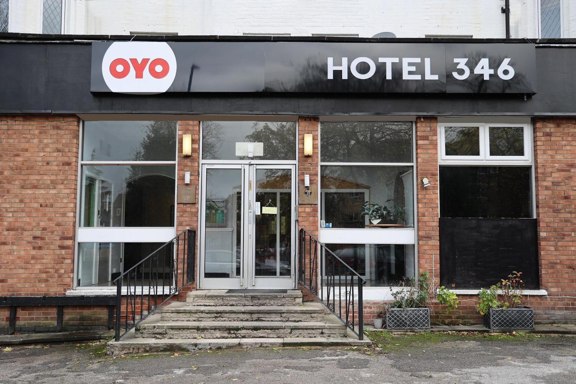 Hotel 346 Manchester Exterior foto