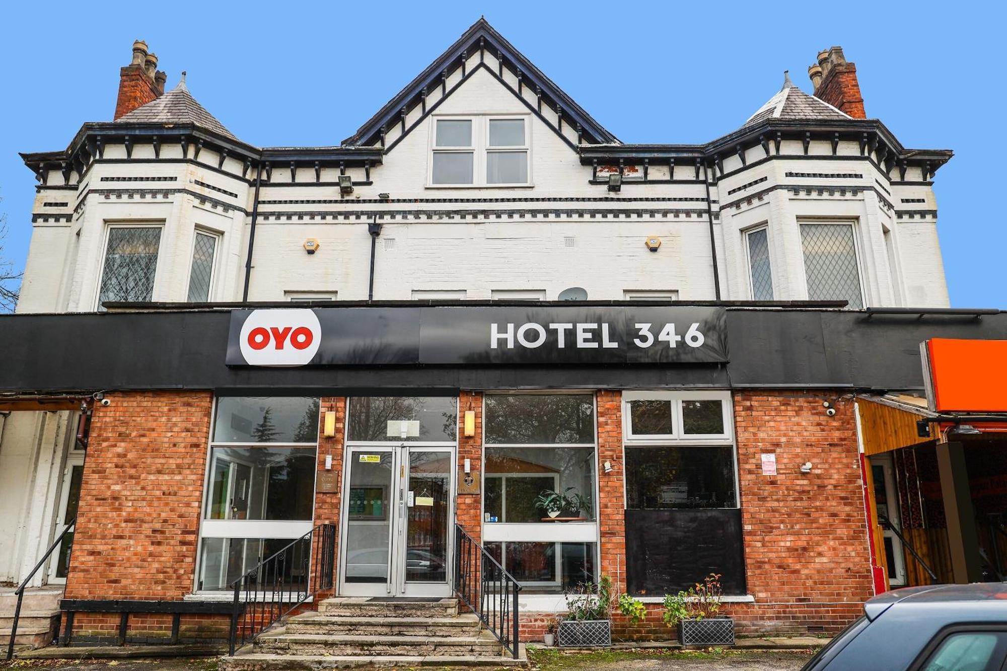Hotel 346 Manchester Exterior foto